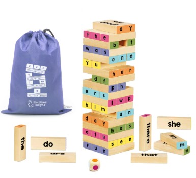 JENGA DE PALABRAS