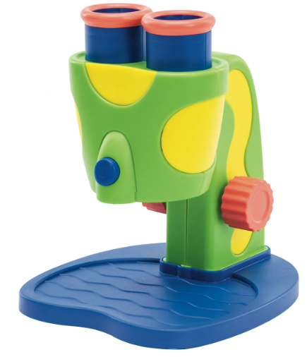 MICROSCOPIO INFANTIL DE INICIACIÓN