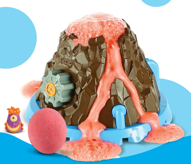 SET EDUCATIVO DE EXPERIMENTACIÓN – VOLCÁN